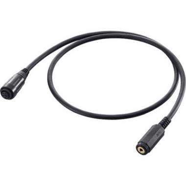 Icom Headset Adapter cable for VOX Hands-Free Operation - OPC-1392