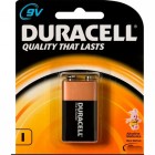 Duracell 9v Battery - Single Pack