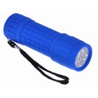 SeaMark Mini Torch 9 LED With Batteries