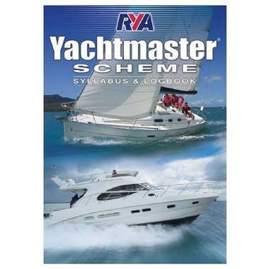RYA G158 Yachtmaster Scheme Syllabus and Logbook