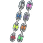 Anchoright Pack of 5 Chain Markers 8mm Blue