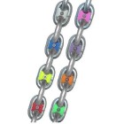 Anchoright Pack of 5 Chain Markers 12mm Orange