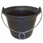 Plastimo Rubber Bucket 11L with Handle