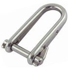 Proboat Round Key Pin Stainless Steel Shackle 5mm