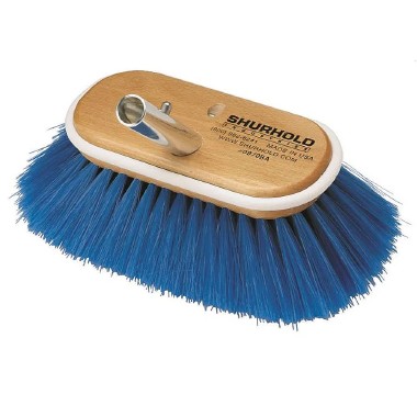 Shurhold Standard Extra Soft Blue Brush 15cm