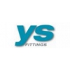 YS Alloy Toe Rail Spring Cleat Mooring 200mm YS-9185 - view 4