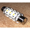 Holt Aqua Signal LED Festoon Bulb Dimple End 42mm Warm White 12 LED - view 3