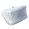 Blue Performance Dual Hatch Cover and Mosquito Net - 58x58cm - view 1