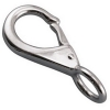Proboat Stainless Steel Fixed Eye Boat Snap Hook 55mm - view 1