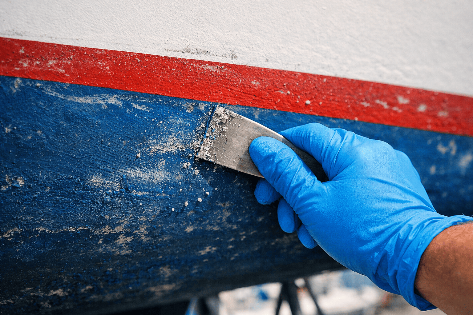 How Much Does It Cost to Antifoul a Boat?