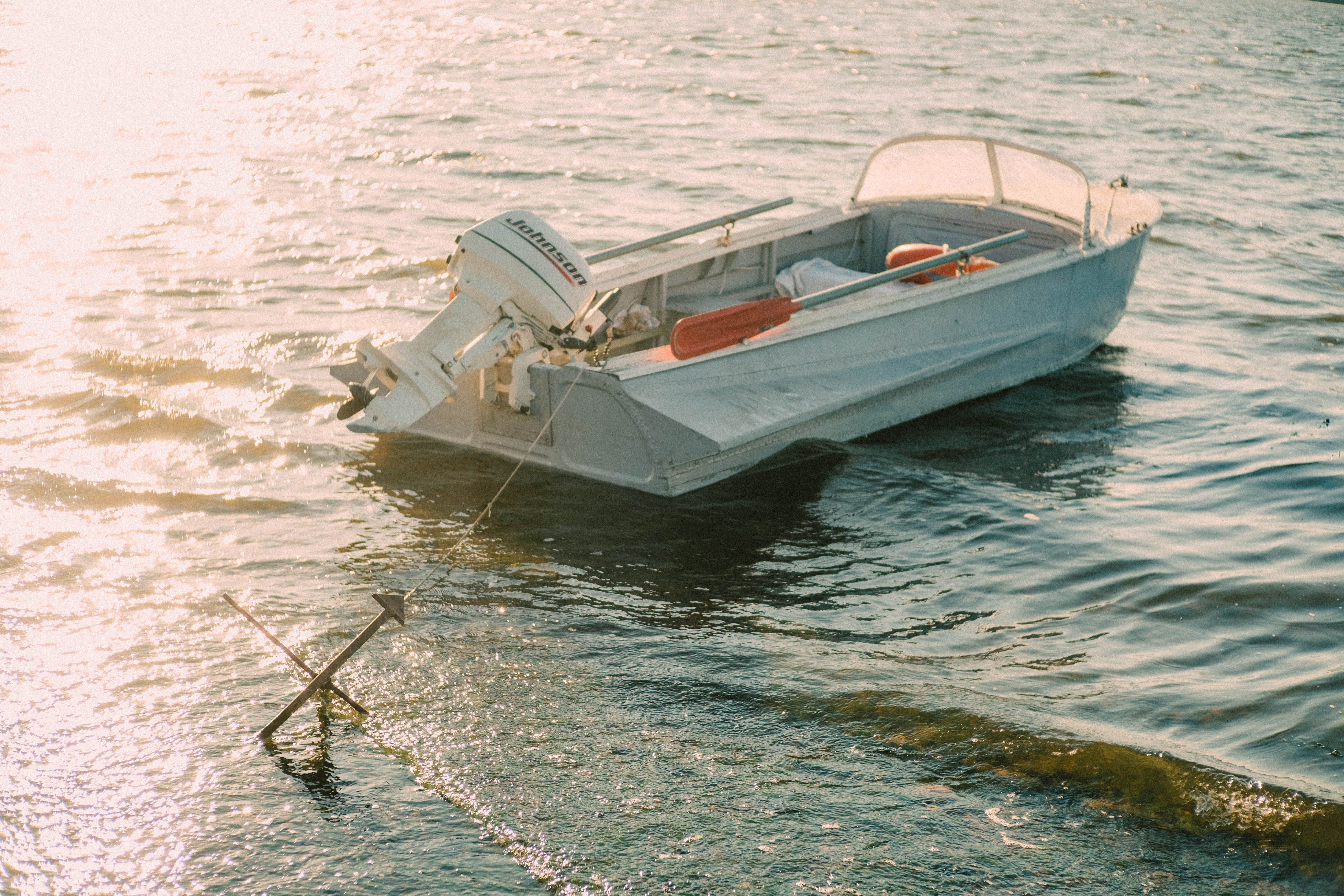 What Is A Kedge Anchor and When To Use One