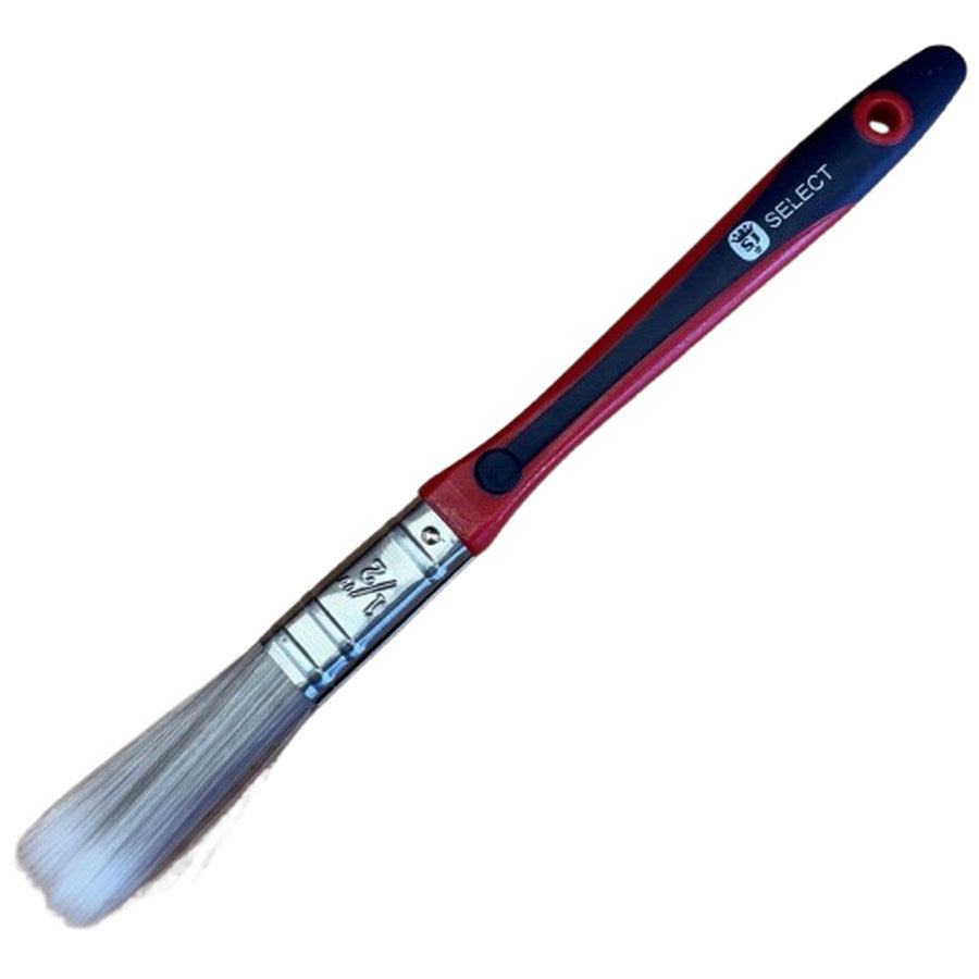 Spear & Jackson 1/2 inch Synthetic Paint Brush