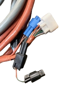 Genuine Suzuki Main Wiring Harness, (can Connection) Part number 36620-93JB0-000