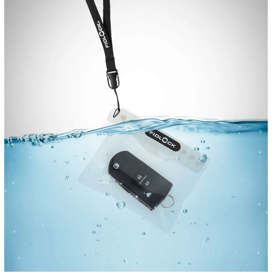 Fidlock Hermetic Dry Bag Mini Transparent