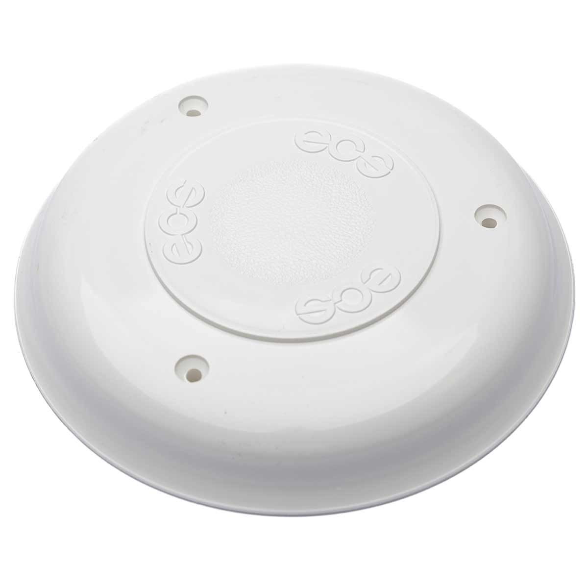 ECS Spare White Cover for Ventair Vents 7 inch