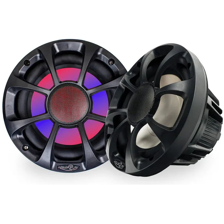 Aquatic AV 10 Pro Sport Subwoofer-Black