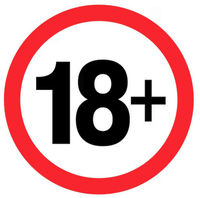 Shipping Note: Over 18