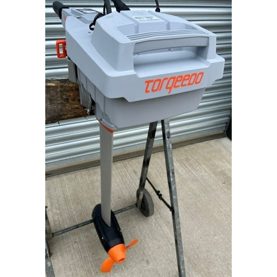 Torqeedo Travel 1103CL Long Shaft Electric Outboard - Used 2021