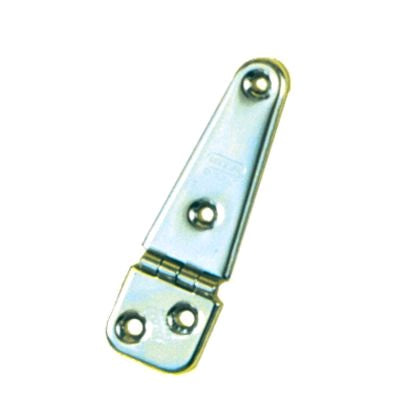 Seasure Stainless Steel Half Back Flap Hinge - 106mm x 33mm 23-13