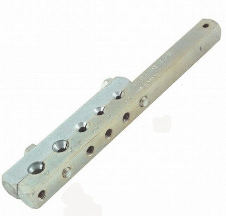 Ormiston Hand Splicing Tool - Wire Rope Tool for Crimping Ferrules