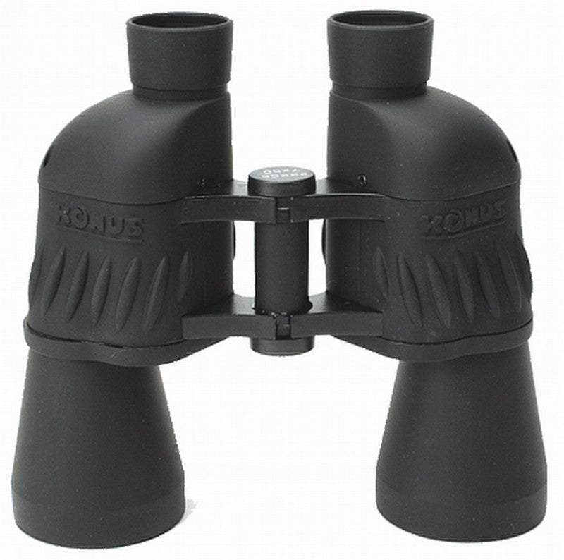 Binocolo Konus Newzoom 7-21x40 C/F, Zoom, Ottiche Trattate, Adattabile A Treppiede, Rivestito In Gomma