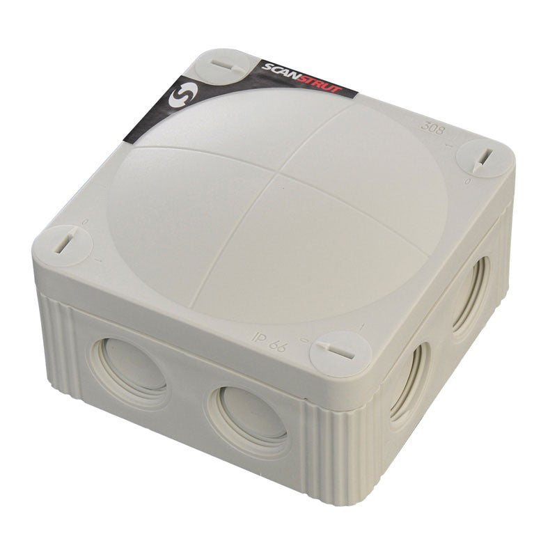 Scanstrut SB-8-10 Junction Box [SB-8-10]