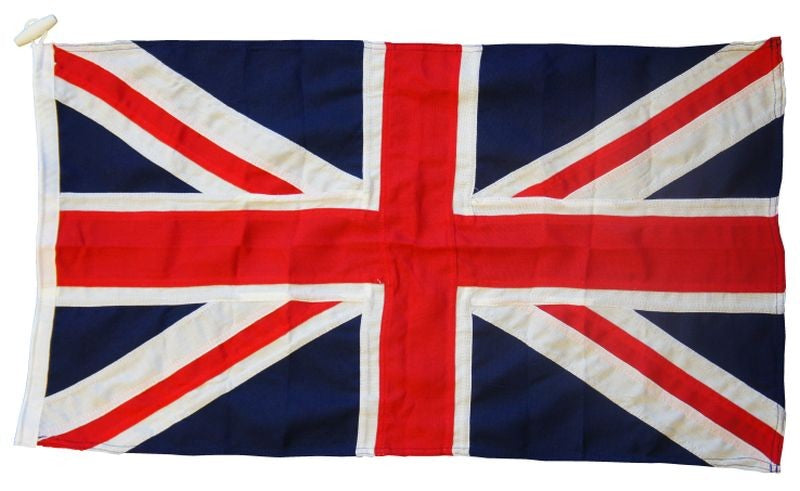 Meridian Zero Union Flag Union Jack Sewn 1 1/4 Yard