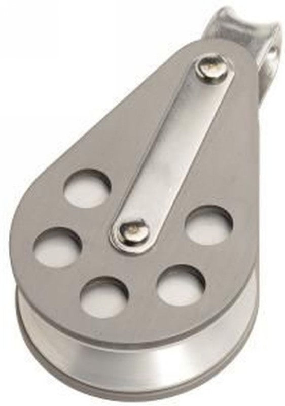 Barton Wire Rope Block Ali Fixed Eye 63mm 91700