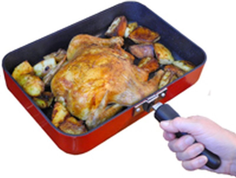 Boaties Rectangular Baking Pan