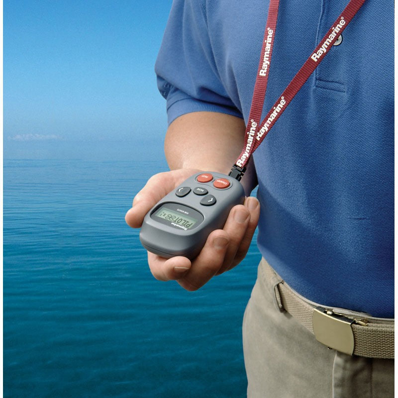 Raymarine S100 Wireless Autopilot Remote Complete with Base Station
