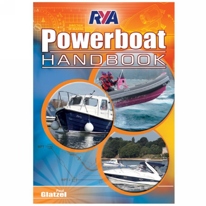 RYA G13 Powerboat Handbook