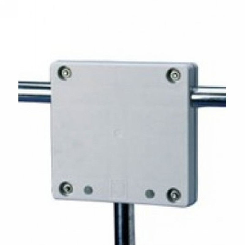 Talamex Outboard Motor Storage Auxiliary Bracket for 25mm 1in Rail Mount Outboard Storage