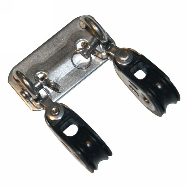 Holt Replacement Laser Stainless Steel Plate with HT2021F Blocks