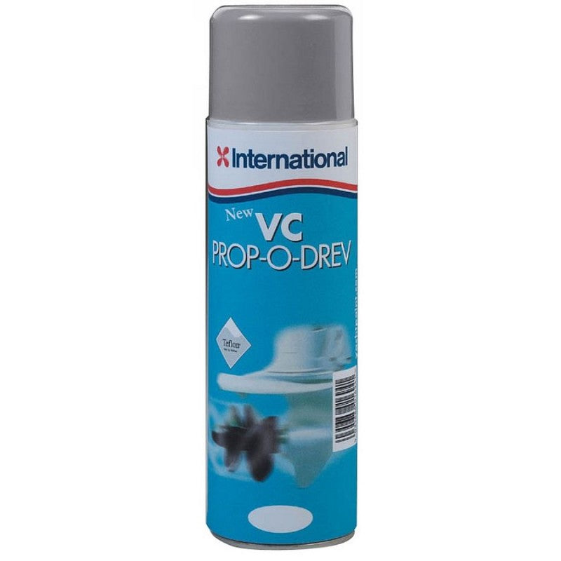 International Trilux Prop-O-Drev Spray Antifoul 500ml - Grey
