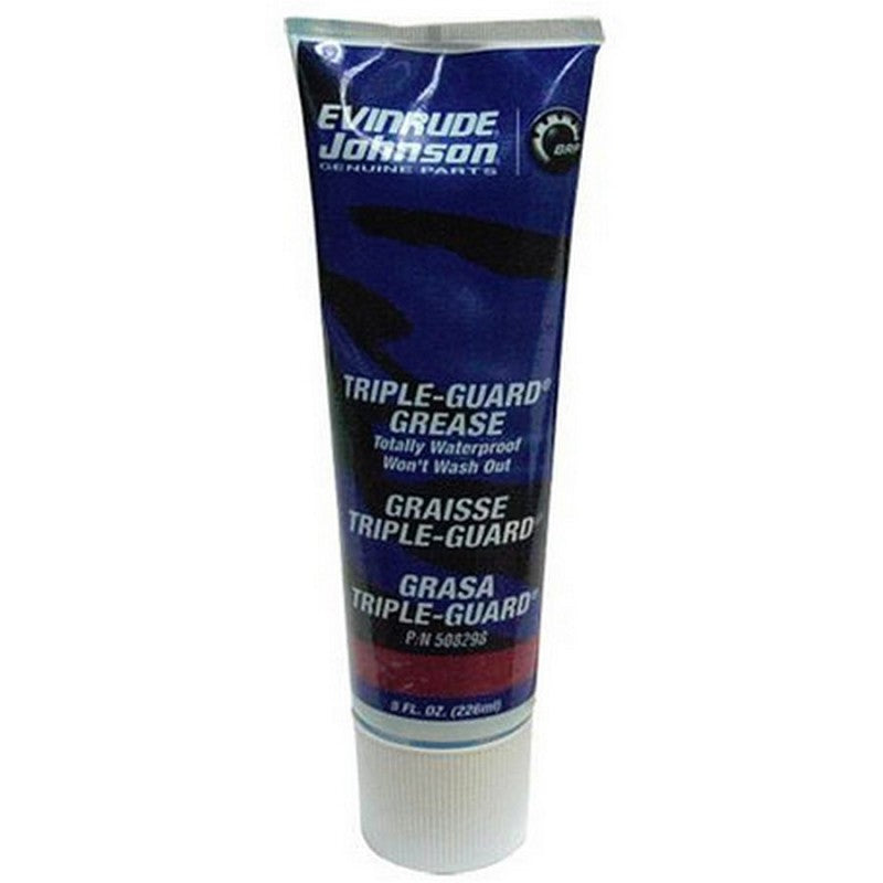 Evinrude Johnson Triple Guard Grease 226ml 508298