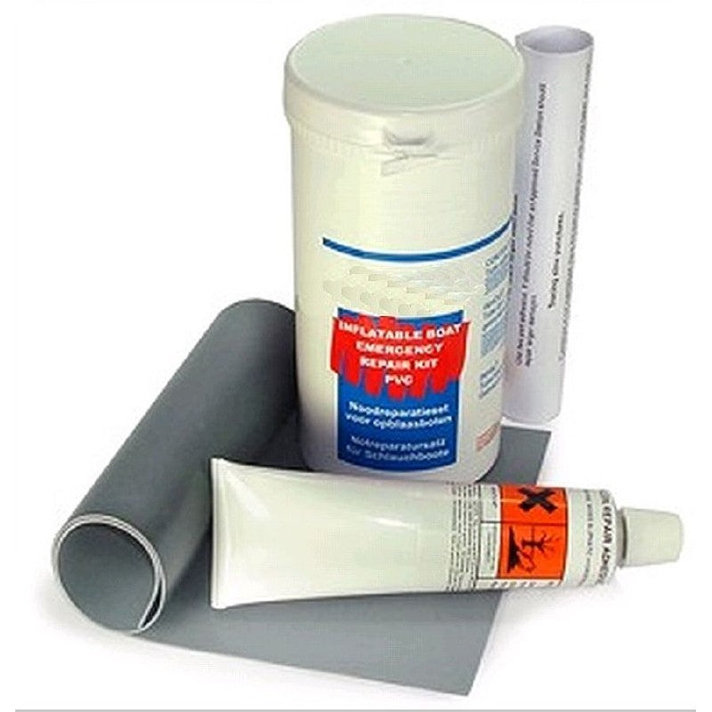 IBS Inflatable Boat Emergency Repair Kit - PVC Blue