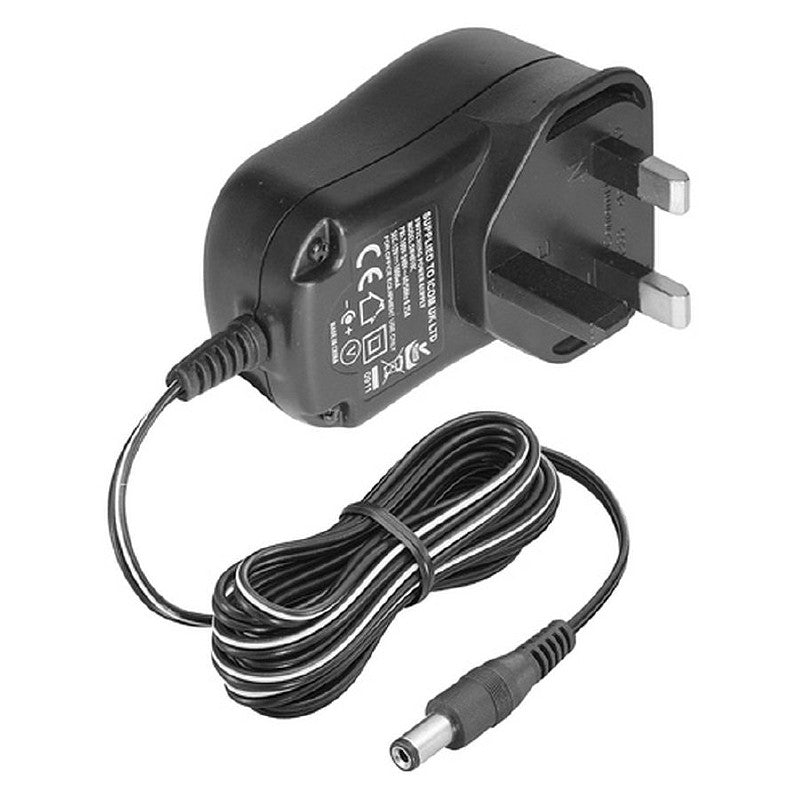 Icom BC-06 Mains Charger UK