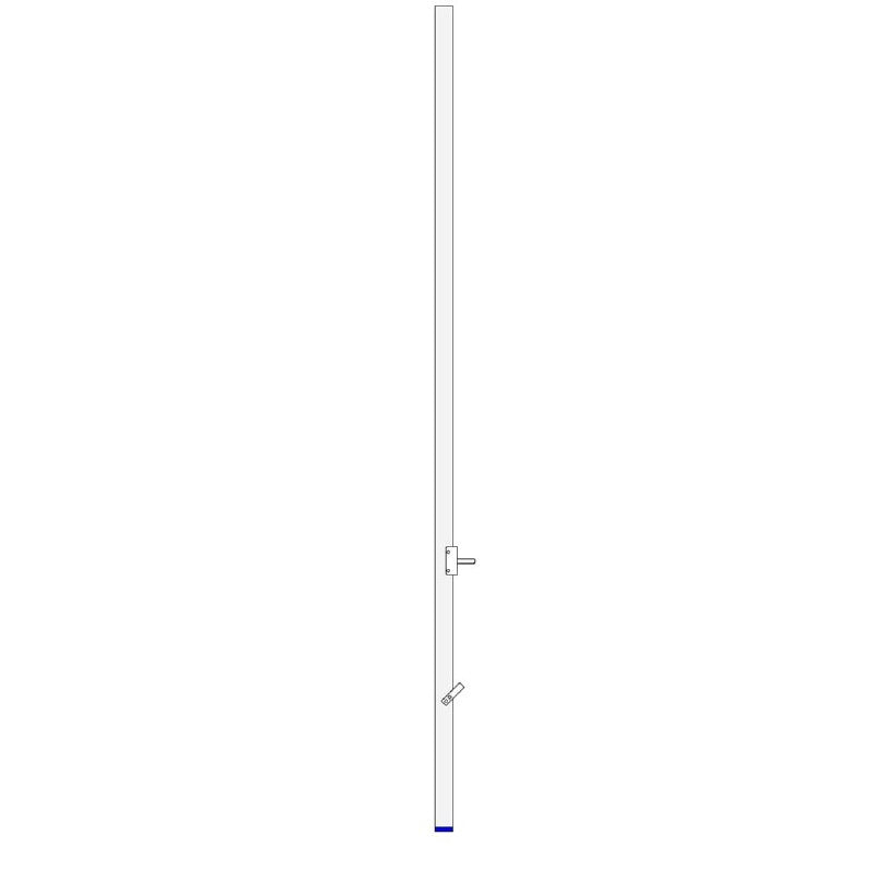 Holt Replacement Laser Full Lower Mast HT7910