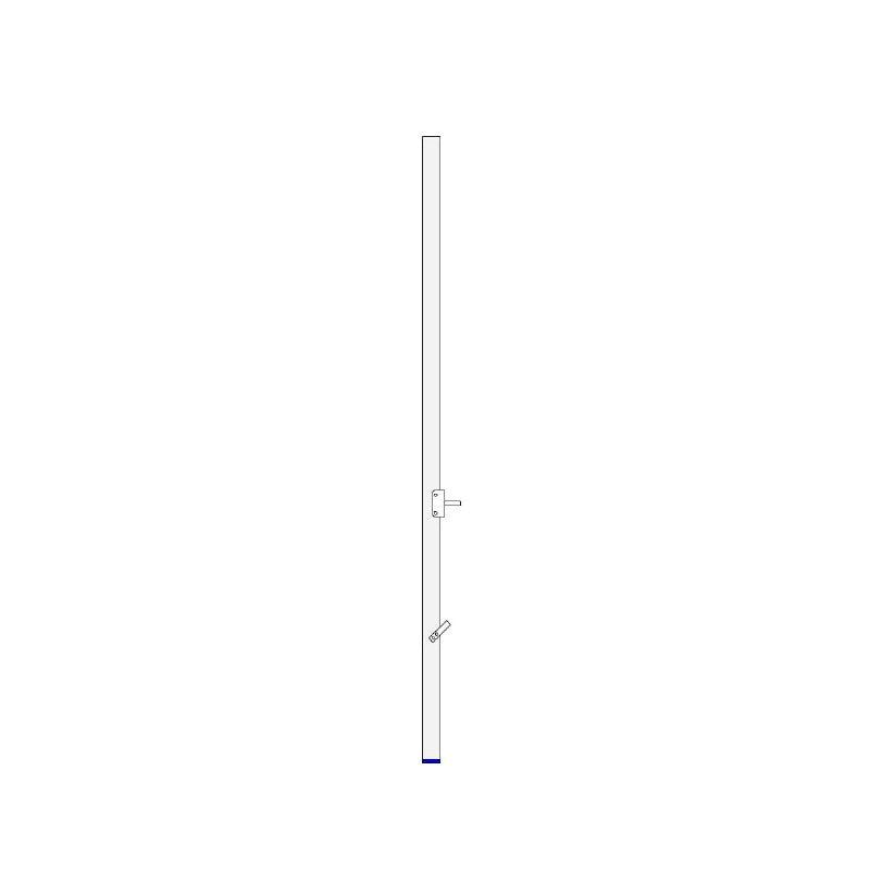 Holt Replacement Laser Radial Lower Mast HT7930