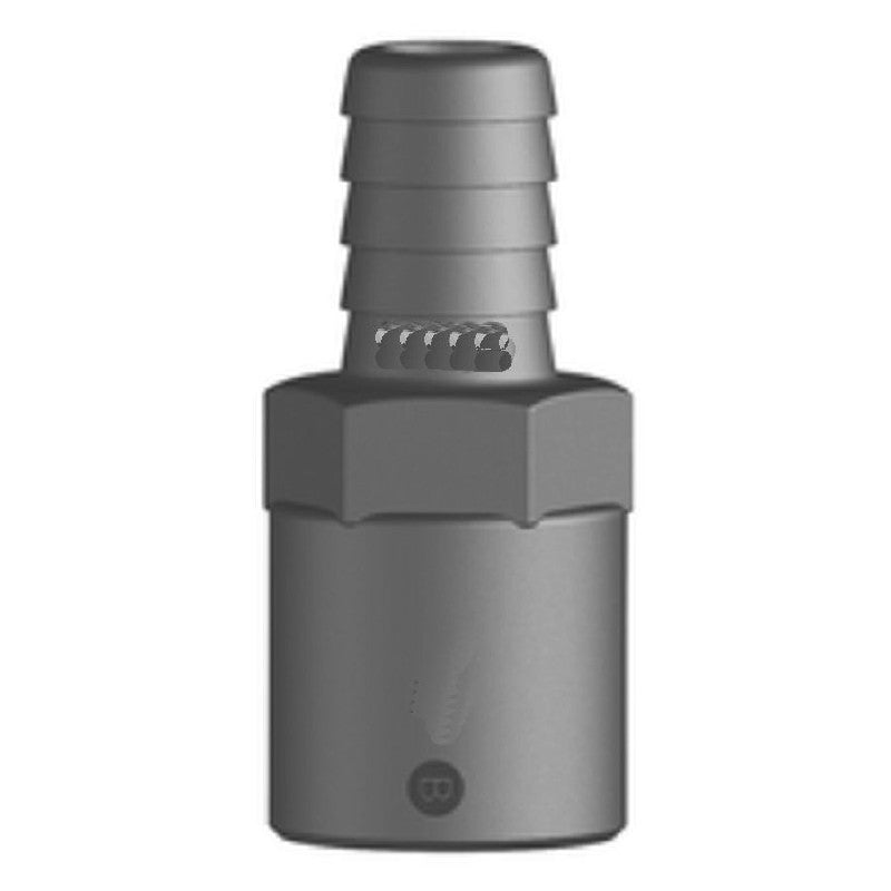 TruDesign Hose Tail to Female Thread Straight 38mm 90956