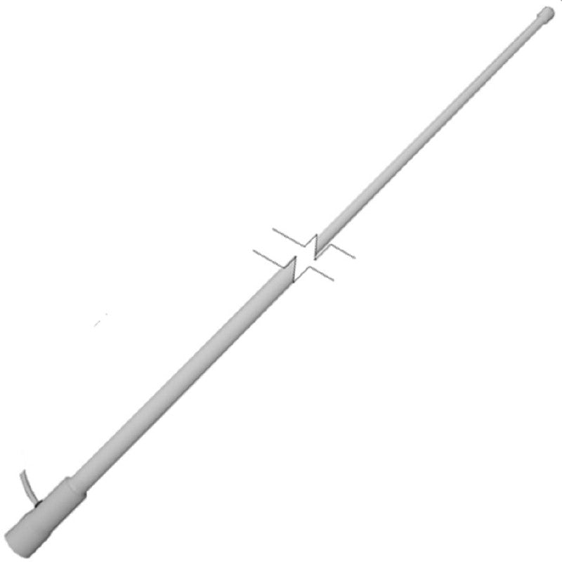 Shakespeare V-Tronix Workhorse VHF Antenna 1.5M GRP