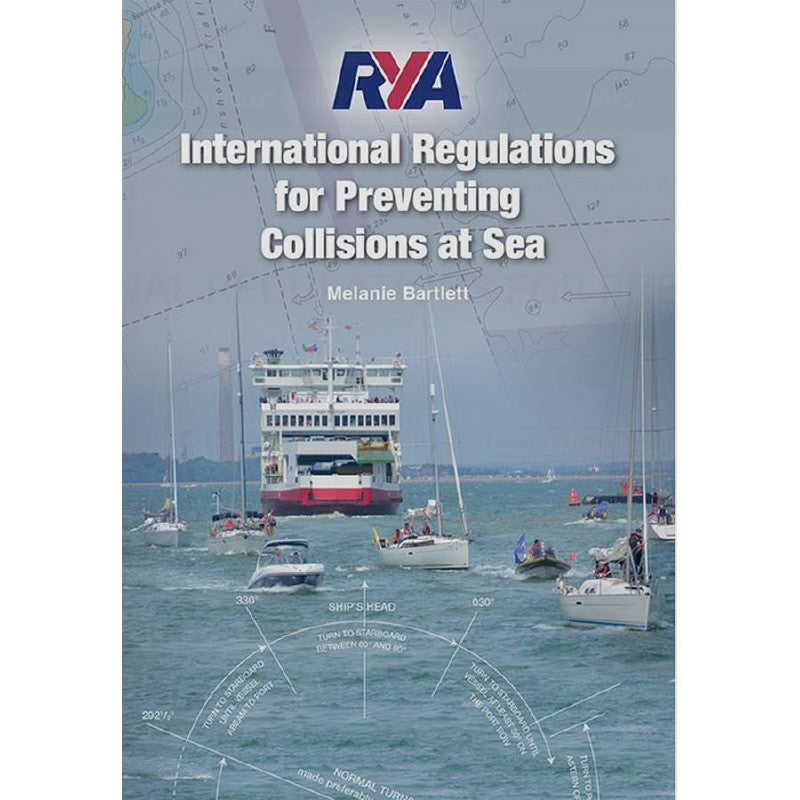 RYA G2 International Regulations for Preventing Collisions at Sea