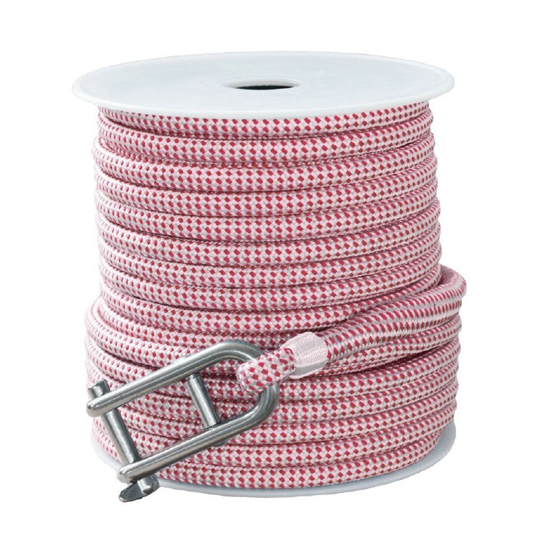 Meridian Zero Halyard Line 12m with Pre-Spliced D Shackle 36m Long