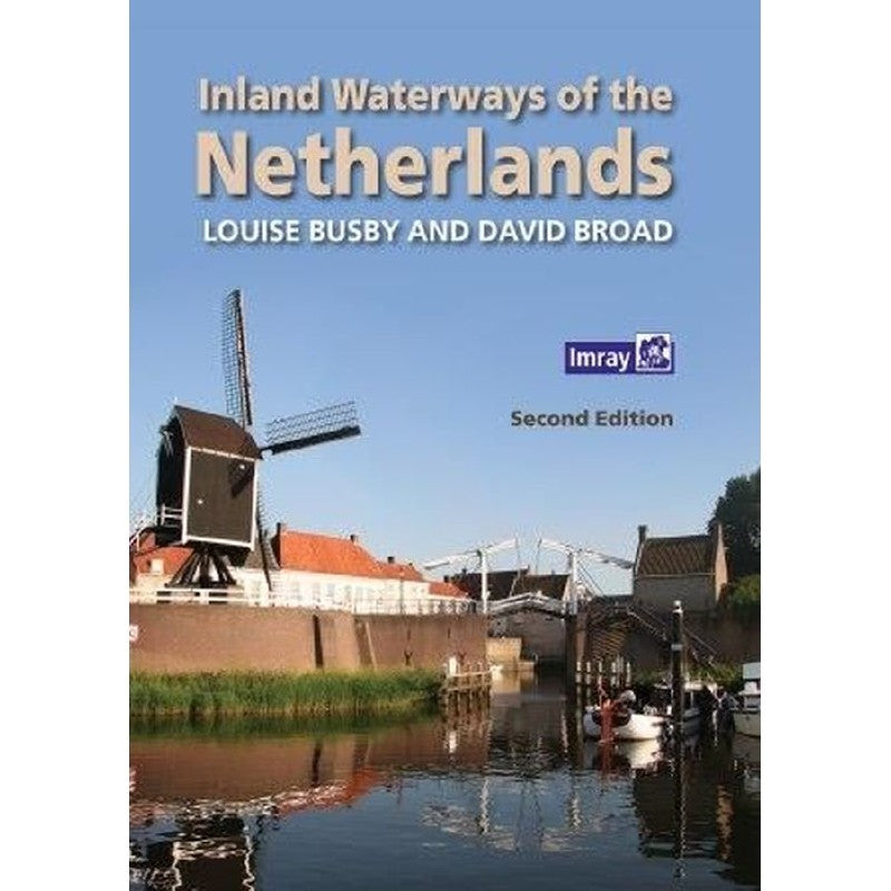 Imray Inland Waterways of the Netherlands