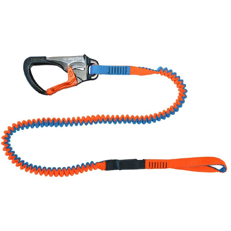 Spinlock Performance Safety Line 1 Clip and 1 Link Elasticated DW-STR/2LE/C