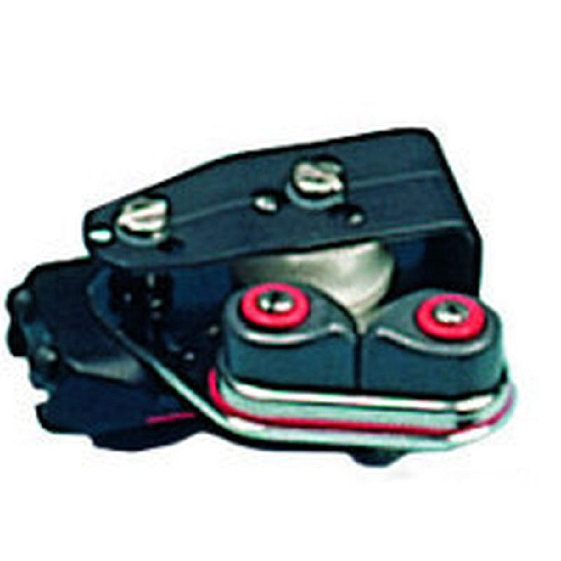 IYE C Series 3 to 1 Control End with Cleat - Starboard