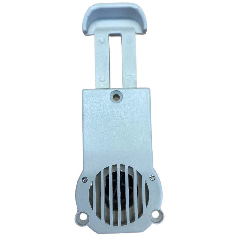 IBS Drain Valve Assembly with Slider 32mm Grey