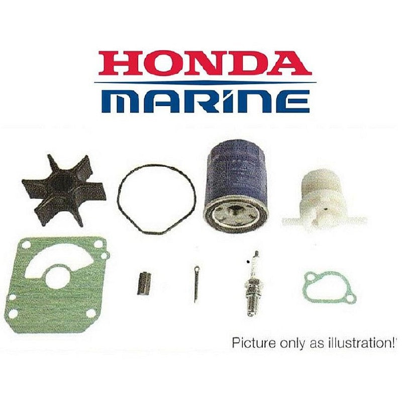 Outboard Service Kit For Honda BF A-series 35 40 45 50 HP Outboard Motors 06211-ZV5-505 06211ZV5505 - 34 Outboard Service Kit For Honda BF A-series 35 40 45 50 HP Outboard Motors 06211-ZV5-505 06211ZV5505 - 34
