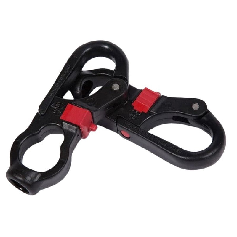 Amey Plastics Nab Shackles - Small 10mm Line - Pair