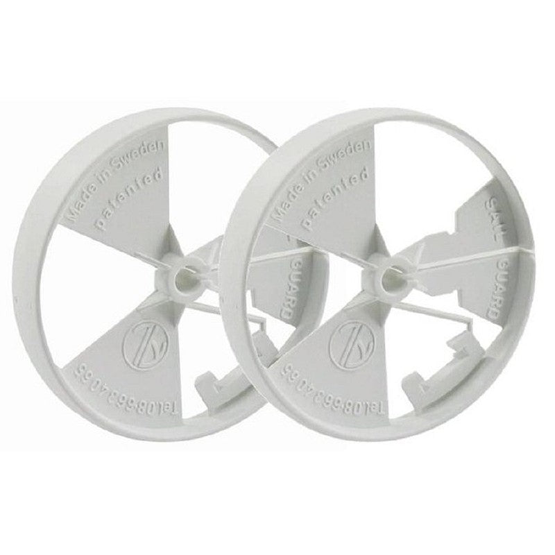 Aronowitsch Lyth Sail Guard Shroud Roller Wheels - Pack 2